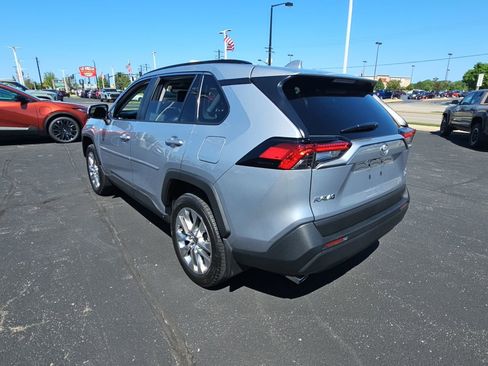 Certified 2025 Toyota RAV4 XLE Premium w/ Weather Package AWD/4WD image 5