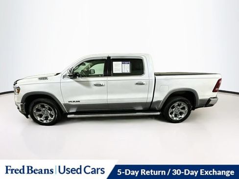 Used 2020 RAM 1500 Laramie AWD/4WD image 7