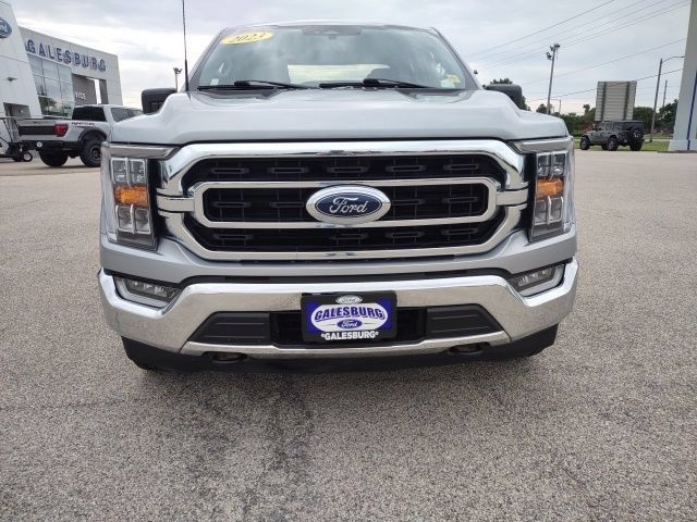 Used 2023 Ford F150 XLT w/ Equipment Group 302A High AWD/4WD image 10