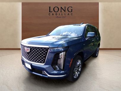 New 2025 Cadillac Escalade Premium Luxury w/ Touring Package
