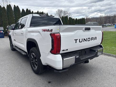 New 2026 Toyota Tundra SR5 AWD/4WD image 5