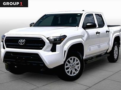 Certified 2025 Toyota Tacoma SR