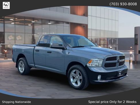 Used 2019 RAM 1500 Express w/ Express Value Package AWD/4WD image 2