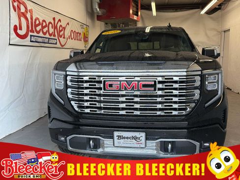 Used 2026 GMC Sierra 1500 Denali AWD/4WD image 1