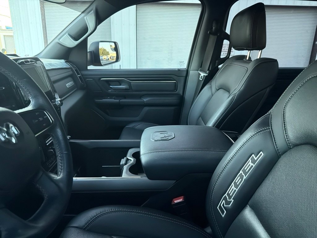 Used 2023 RAM 1500 Rebel w/ Rebel Level 2 Equipment Group AWD/4WD image 37