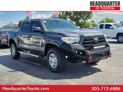 Used 2019 Toyota Tacoma SR