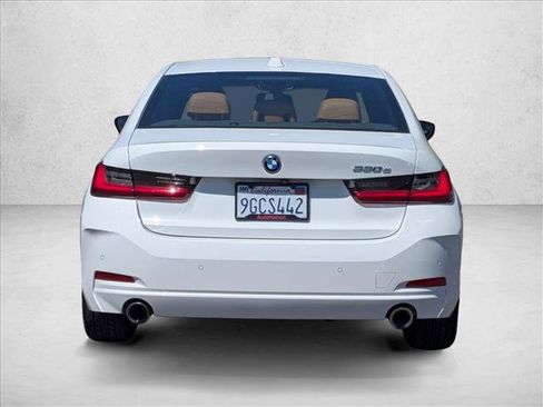 Certified 2023 BMW 330e RWD image 7