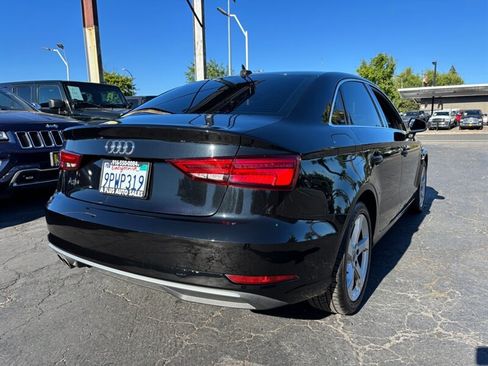 Used 2019 Audi A3 2.0T Premium w/ Convenience Package FWD image 3