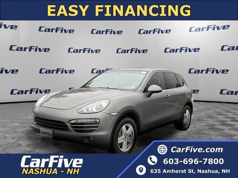 Used 2012 Porsche Cayenne image 1