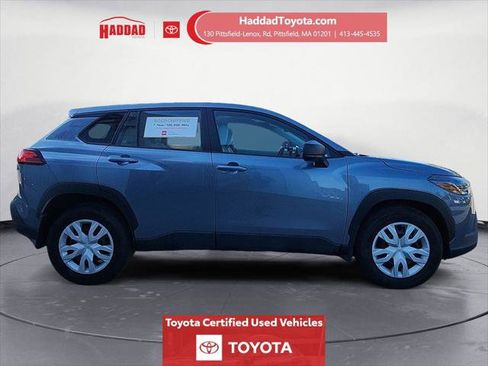 Certified 2024 Toyota Corolla Cross L AWD/4WD image 7
