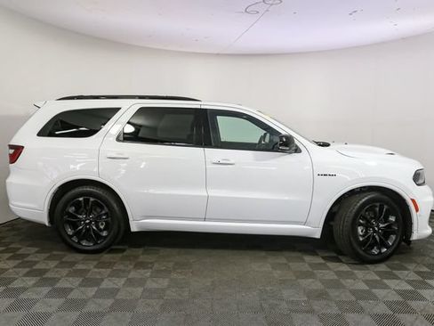 Used 2025 Dodge Durango R/T w/ Blacktop Package AWD/4WD image 15