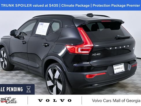 Certified 2024 Volvo XC40 Recharge Plus w/ Protection Package Premier AWD/4WD image 4