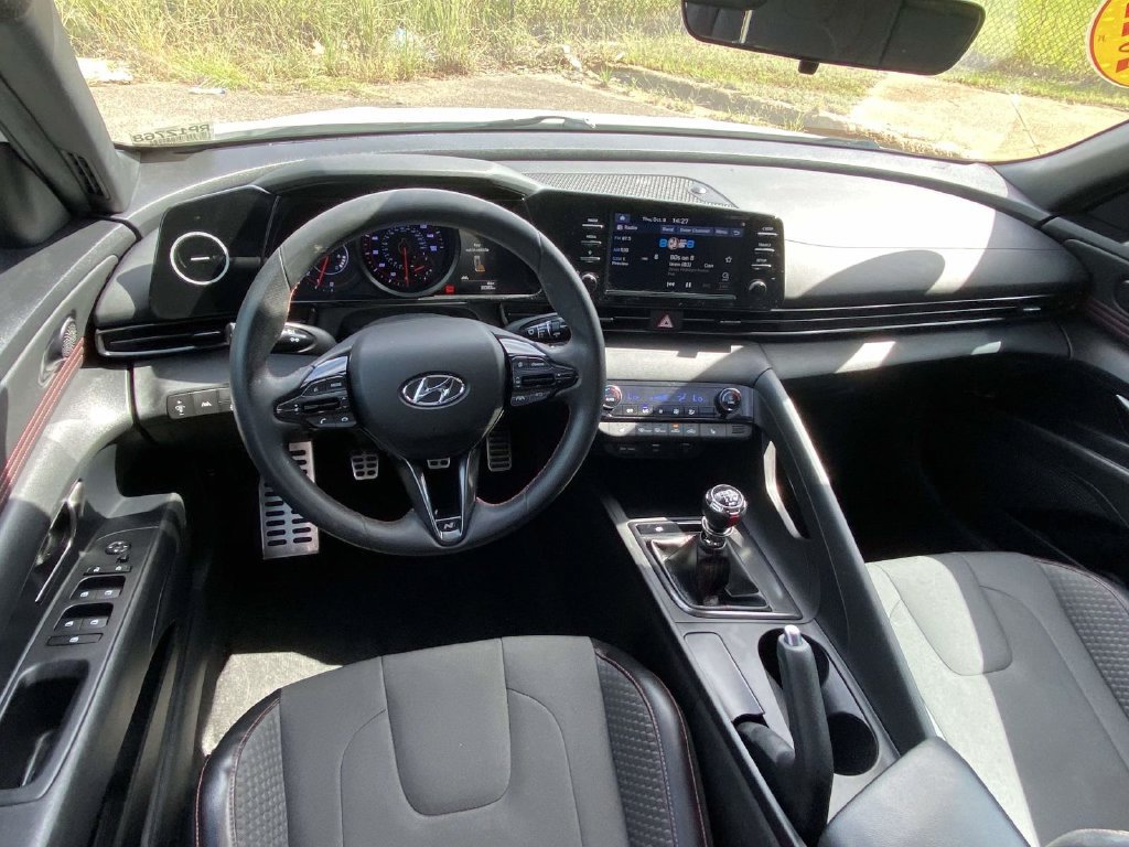 Used 2022 Hyundai Elantra N Line FWD image 15