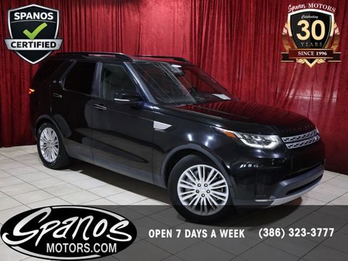 Used 2019 Land Rover Discovery HSE Luxury AWD/4WD image 1