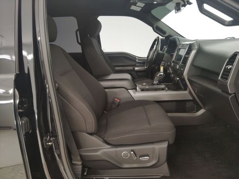 Used 2018 Ford F150 XLT w/ Equipment Group 302A Luxury image 29