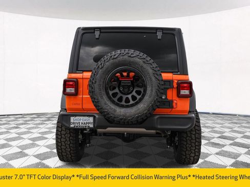 New 2025 Jeep Wrangler Sport S image 12