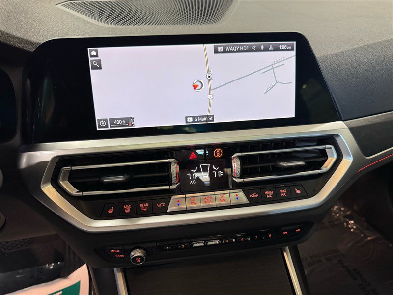 Used 2020 BMW 330i xDrive Sedan w/ Executive Package AWD/4WD image 19