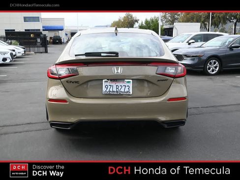 Certified 2026 Honda Civic Sport image 6