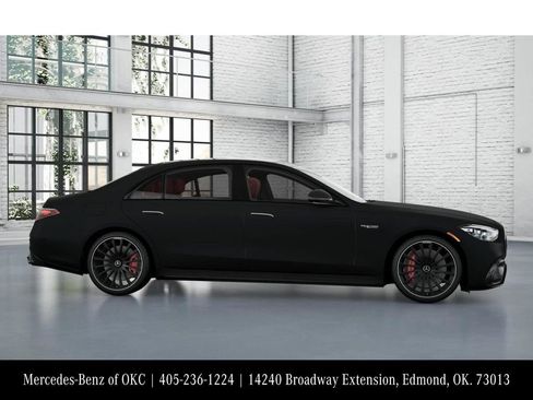 New 2026 Mercedes-Benz S 63 AMG S image 15
