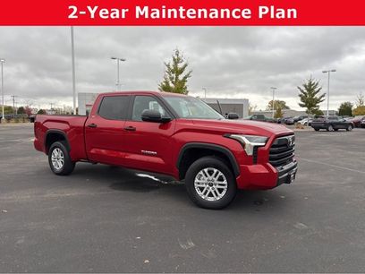 Used 2024 Toyota Tundra SR5