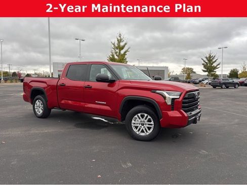 Used 2024 Toyota Tundra SR5 image 1