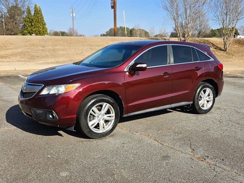 Used 2014 Acura RDX FWD image 13