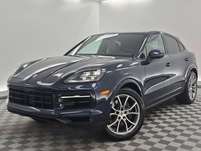 New 2026 Porsche Cayenne Coupe