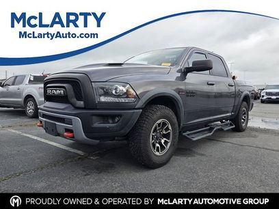 Used 2016 RAM 1500 Rebel