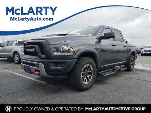 Used 2016 RAM 1500 Rebel AWD/4WD image 1