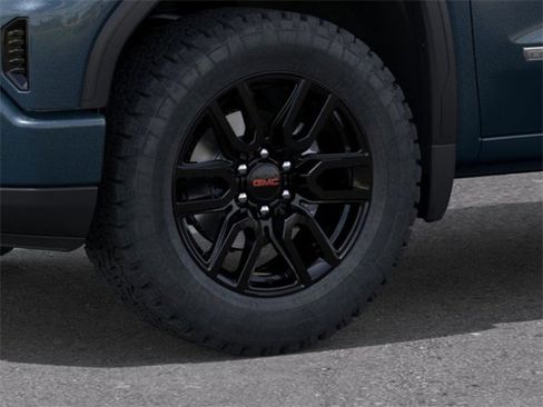 New 2026 GMC Sierra 1500 Elevation image 9