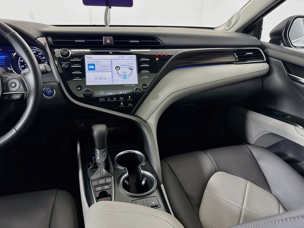 Used 2019 Toyota Camry XLE w/ Driver Assist Package FWD image 29