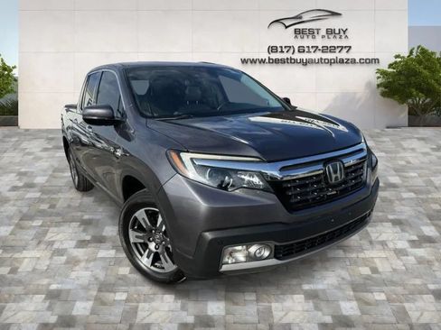 Used 2019 Honda Ridgeline RTL-E image 1