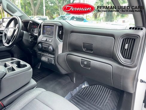 Used 2022 Chevrolet Silverado 1500 Custom AWD/4WD image 6