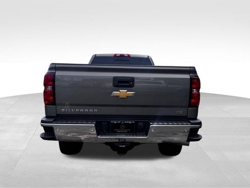 Used 2017 Chevrolet Silverado 2500 LTZ w/ Duramax Plus Package AWD/4WD image 4
