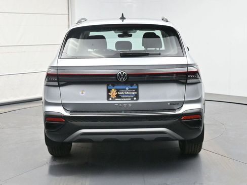 Certified 2025 Volkswagen Taos S w/ Taos Adventure Package (SXB) image 21
