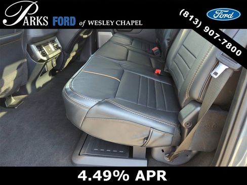 Certified 2024 Ford F250 Platinum image 14