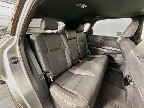New 2026 Lexus RX 350h AWD/4WD image 25