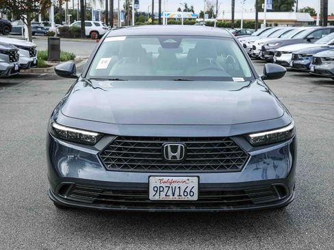 Used 2024 Honda Accord EX image 2