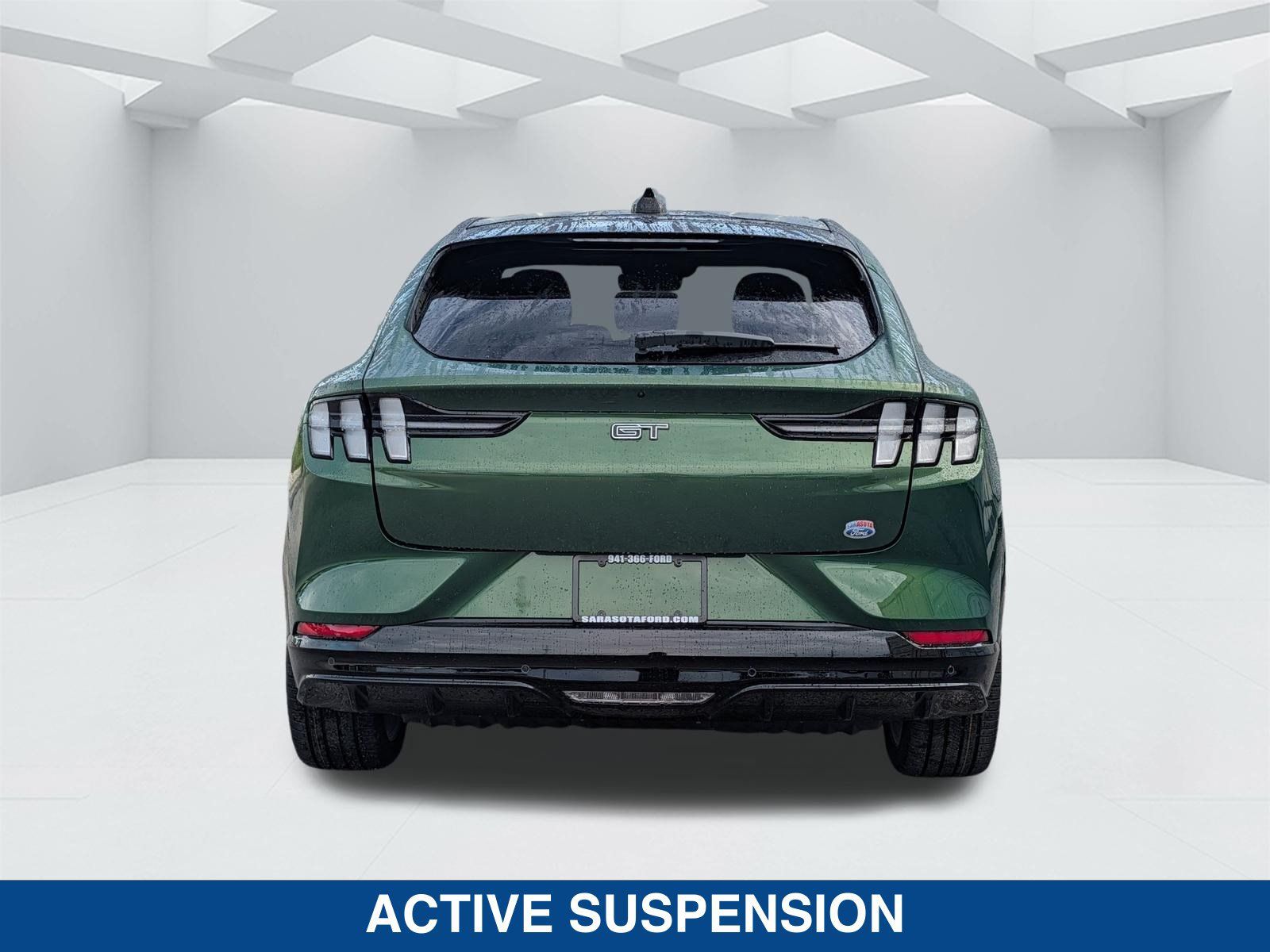 New 2026 Ford Mustang Mach-E GT AWD/4WD image 7