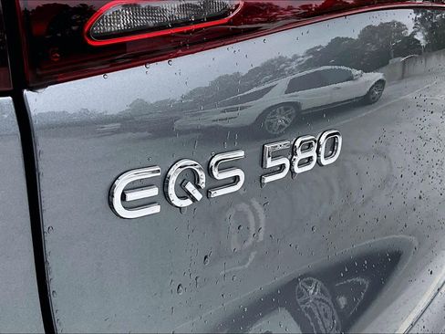 Used 2023 Mercedes-Benz EQS 580 4MATIC SUV image 30