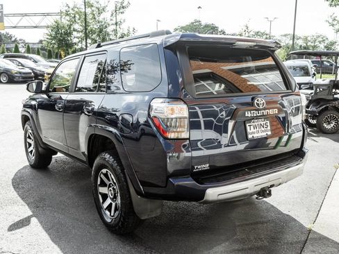 Used 2022 Toyota 4Runner TRD Off-Road Premium AWD/4WD image 34