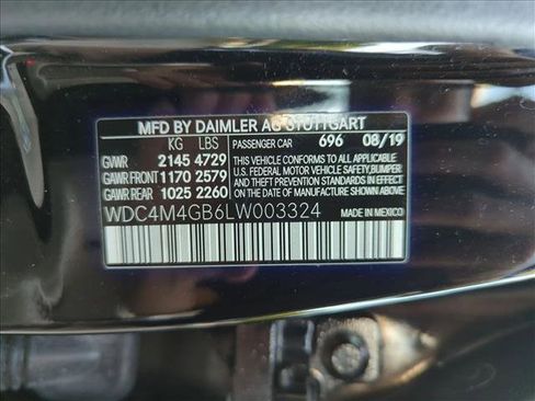 Used 2020 Mercedes-Benz GLB 250 image 15