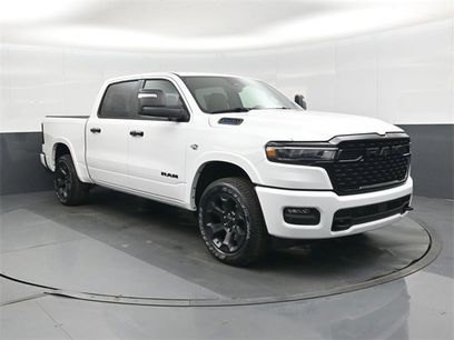 New 2026 RAM 1500 Big Horn/Lone Star