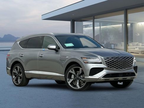 New 2026 Genesis GV80 3.5T Prestige image 2