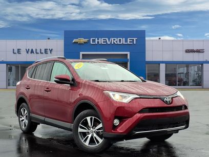 Used 2018 Toyota RAV4 XLE