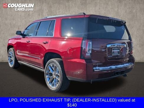 Used 2019 GMC Yukon Denali w/ Denali Ultimate Package image 6