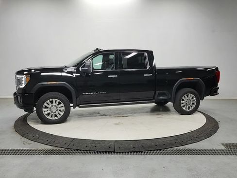 Used 2022 GMC Sierra 2500 Denali w/ Denali Ultimate Package AWD/4WD image 4