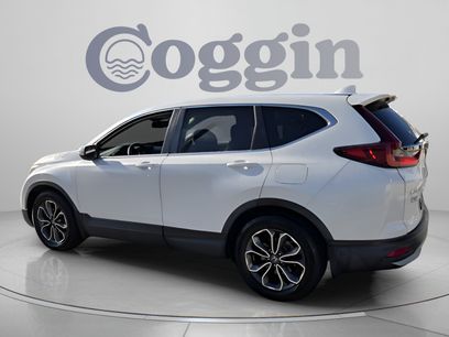 Used 2021 Honda CR-V EX-L