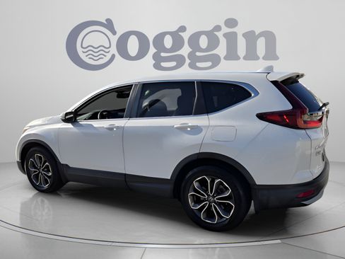 Used 2021 Honda CR-V EX-L image 3