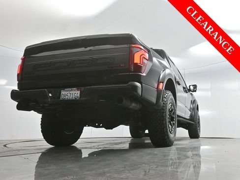 Used 2024 Ford F150 Raptor w/ Equipment Group 803A Raptor R AWD/4WD image 50